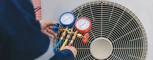 Licensed Ductwork Repair service in Irving, TX - JG Cool HVAC